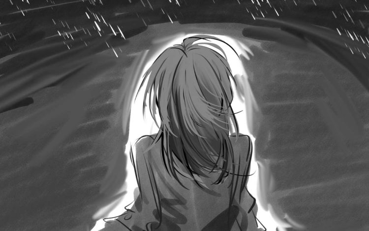 LAST NIGHT 【已注销】 漫画封面